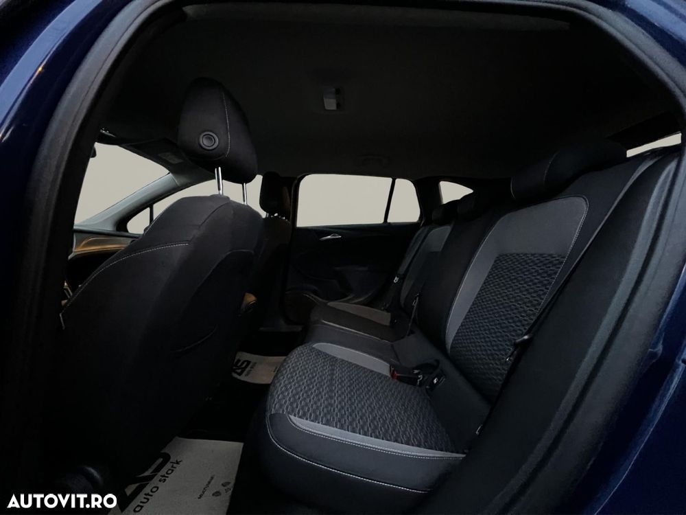 Opel Astra Sport Tourer 1.2 Turbo Start/Stop Edition - 4