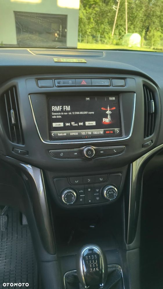 Opel Zafira 2.0 CDTI Elite EcoFLEX S&S - 10