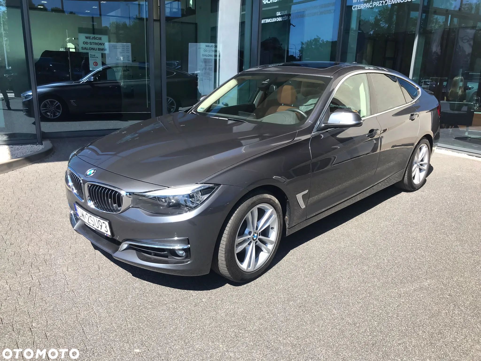 BMW Seria 3 320d Luxury Line - 1