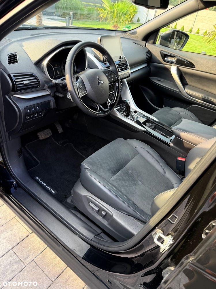 Mitsubishi Eclipse Cross - 9