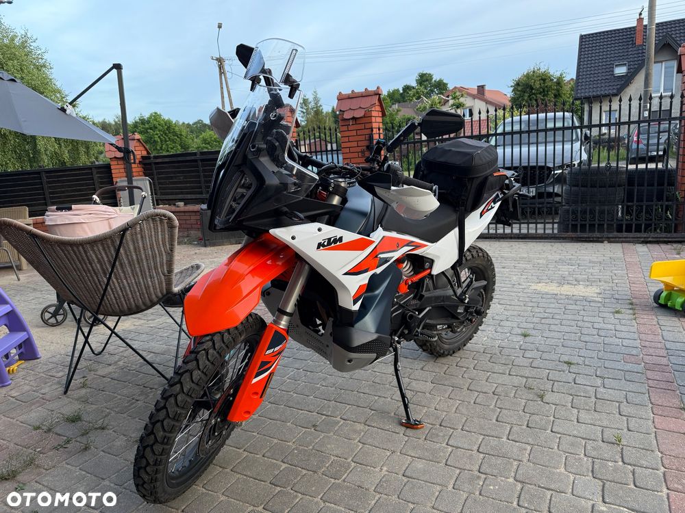 KTM Adventure - 3