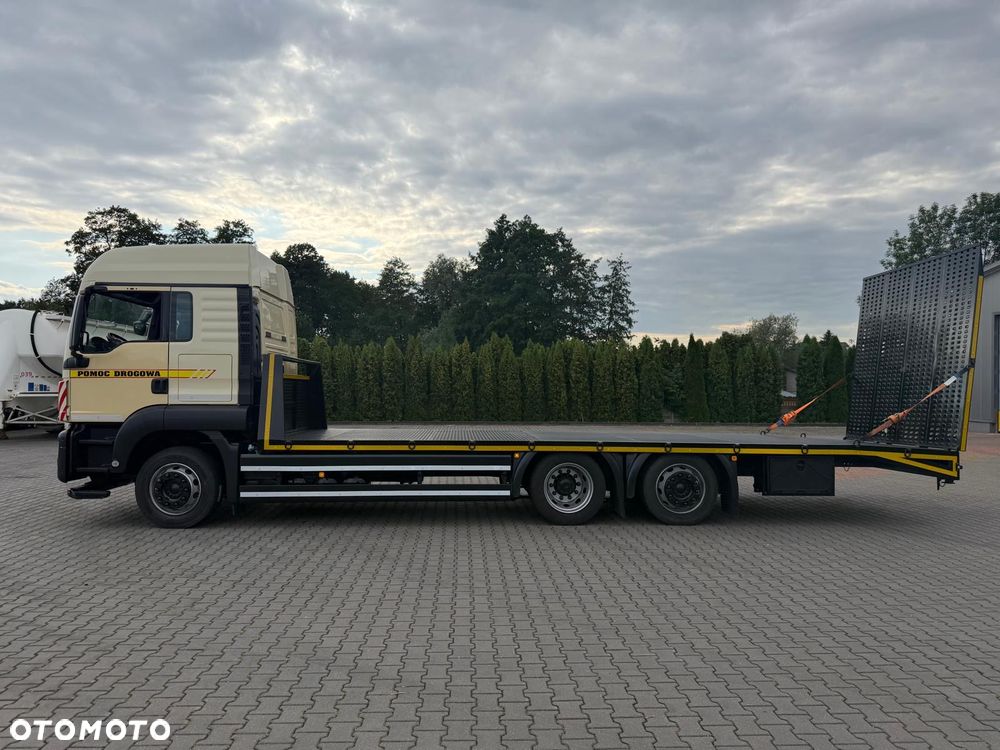 MAN TGS 26.440 - 7