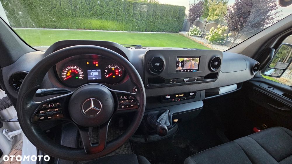 Mercedes-Benz Sprinter 316 - 4