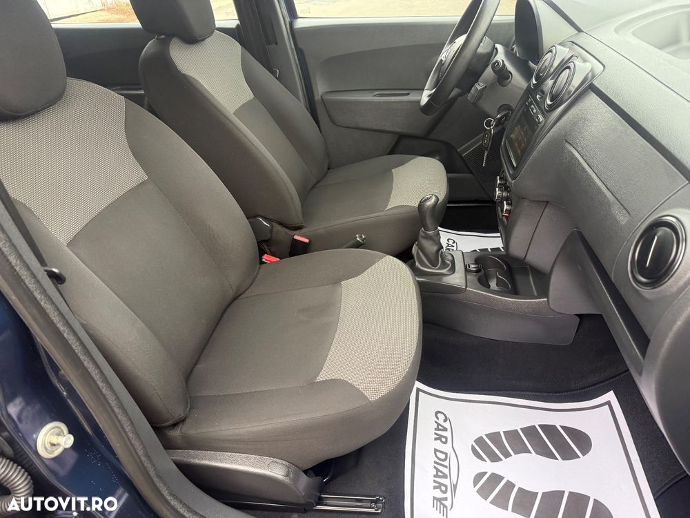 Dacia Lodgy 1.6 SCe Laureate - 13