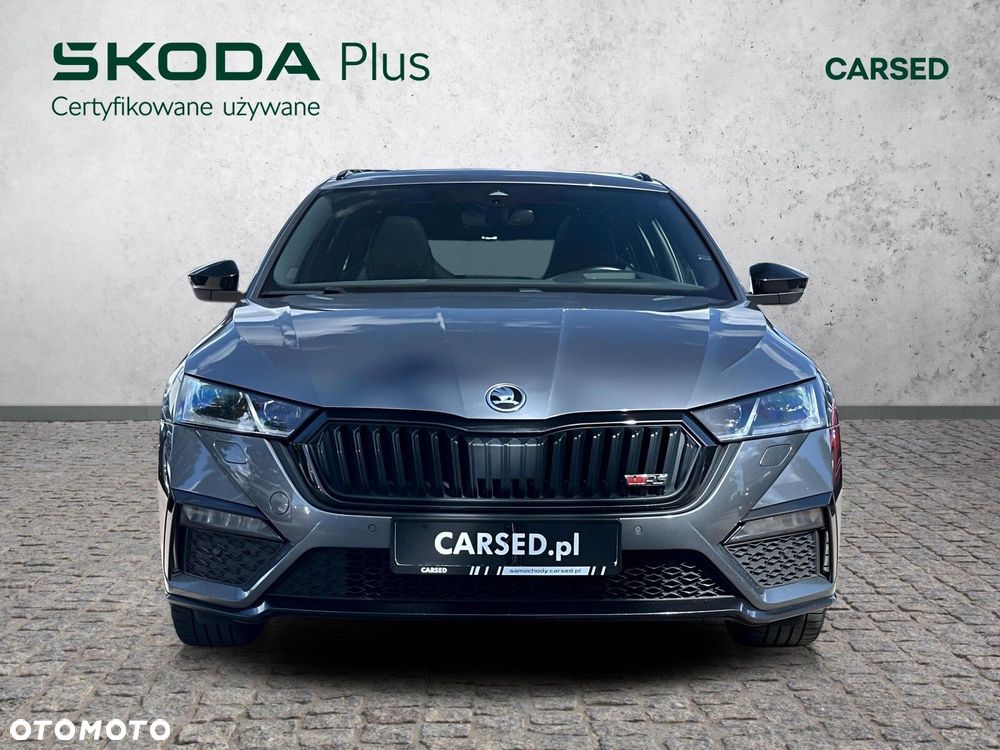 Skoda Octavia 2.0 TDI RS DSG - 11