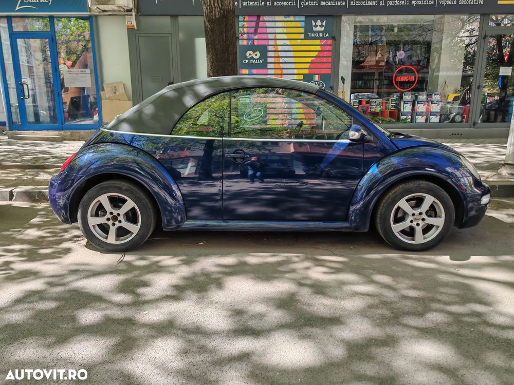Volkswagen New Beetle 2.0 Automatik - 9
