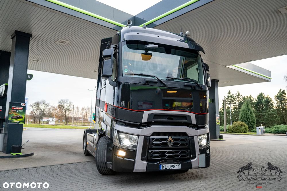 Renault T520 HIGH EDITION - 1