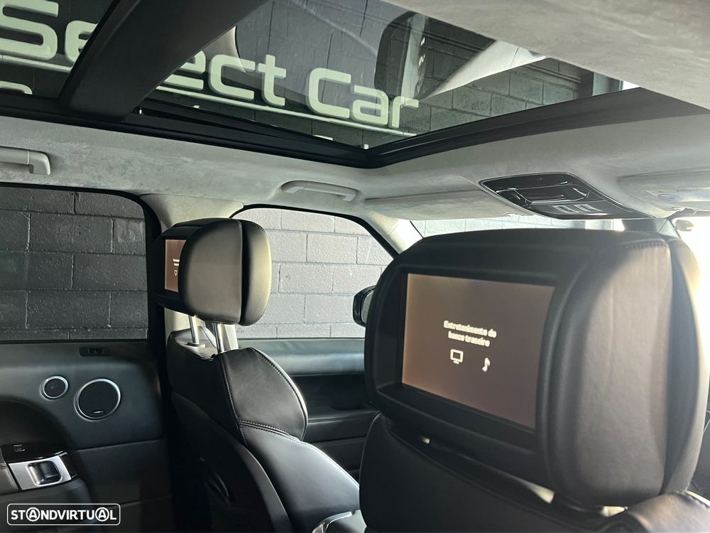 Land Rover Range Rover Sport 3.0 SDV6 HEV Autobiography Dynamic - 21