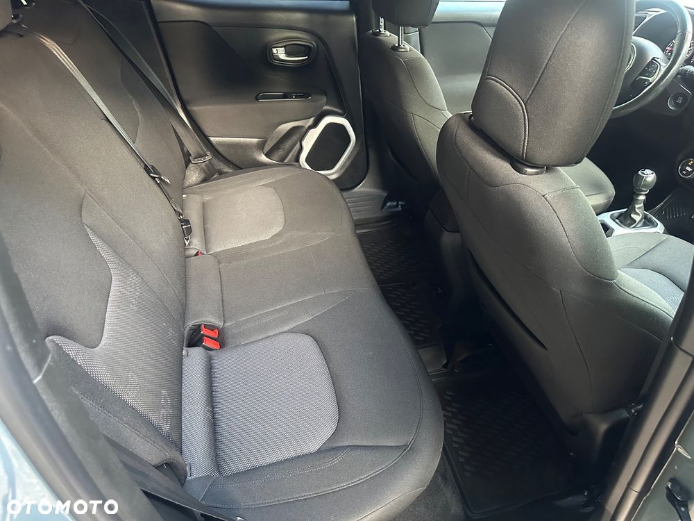 Jeep Renegade 1.4 MultiAir Longitude - 37