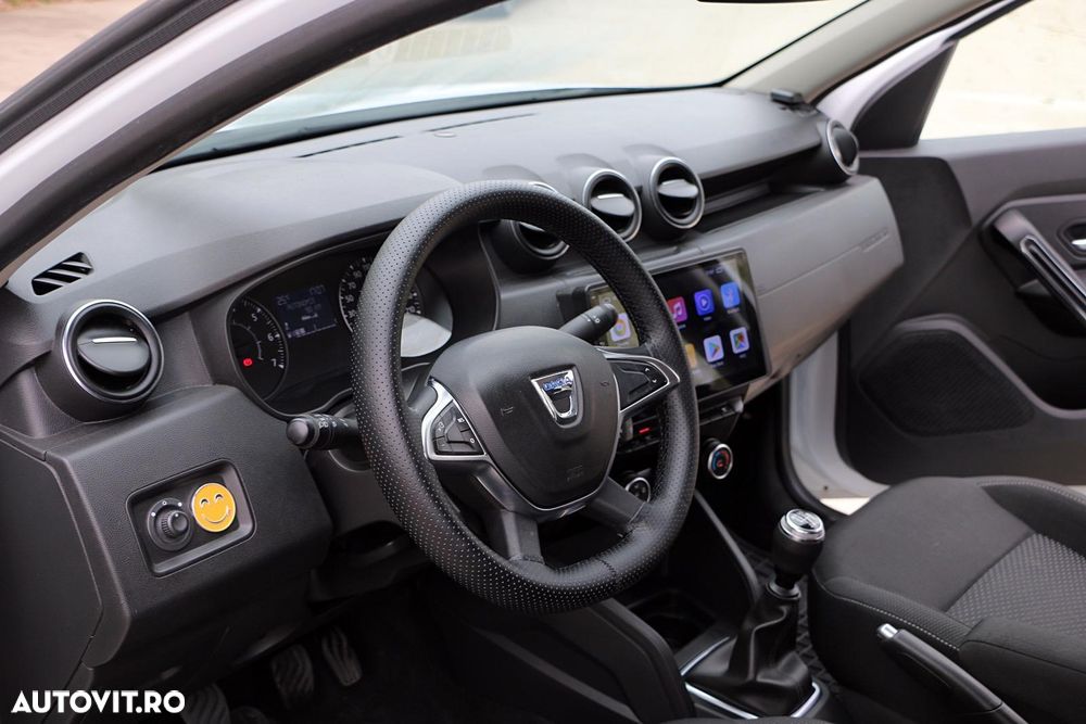 Dacia Duster 1.5 Blue dCi 4WD Prestige jante 17" - 10