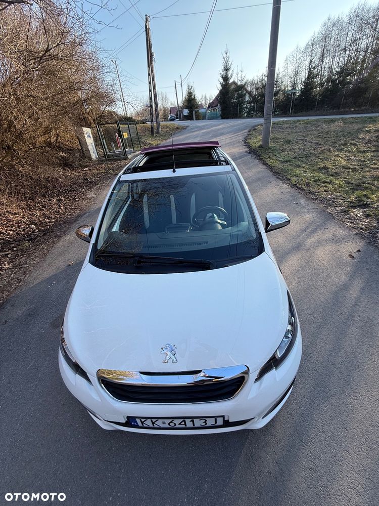 Peugeot 108 PureTech 82 Top Active - 18