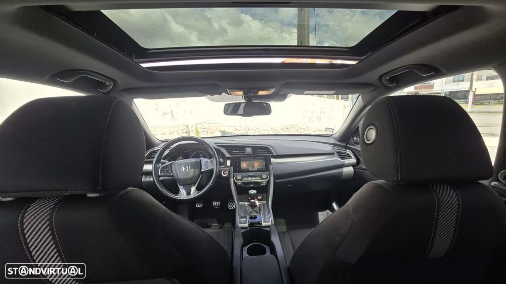 Honda Civic 1.0 i-VTEC Executive - 15