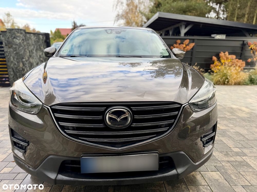Mazda CX-5 2.2 D Skypassion AWD - 1
