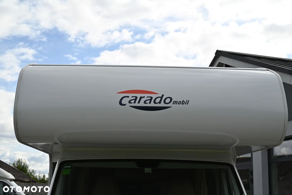 Fiat Ducato Carado Mobil - 10