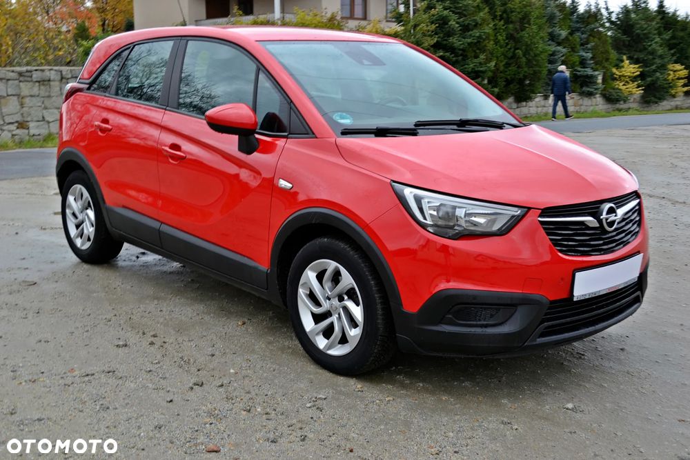 Opel Crossland X - 5