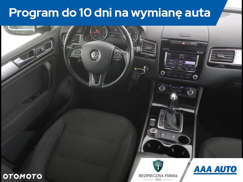 Volkswagen Touareg - 9