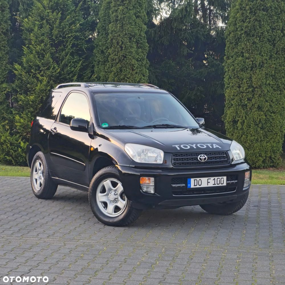 Toyota RAV4 4x2 - 8