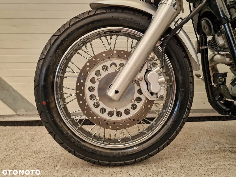 Yamaha Drag Star - 13