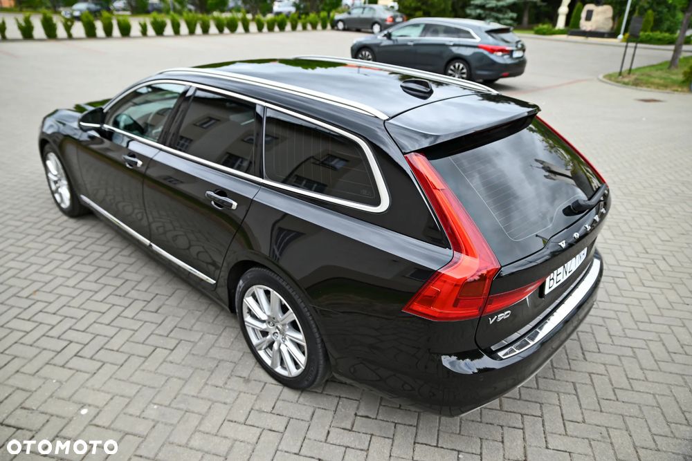 Volvo V90 T4 Geartronic Inscription - 7