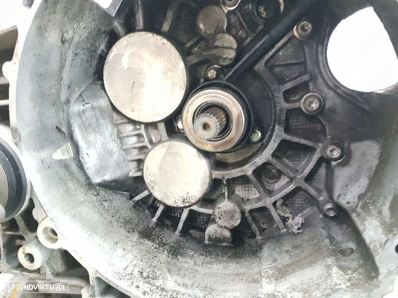 CAIXA VELOCIDADES VOLKSWAGEN PASSAT 2009 -KXX - 8