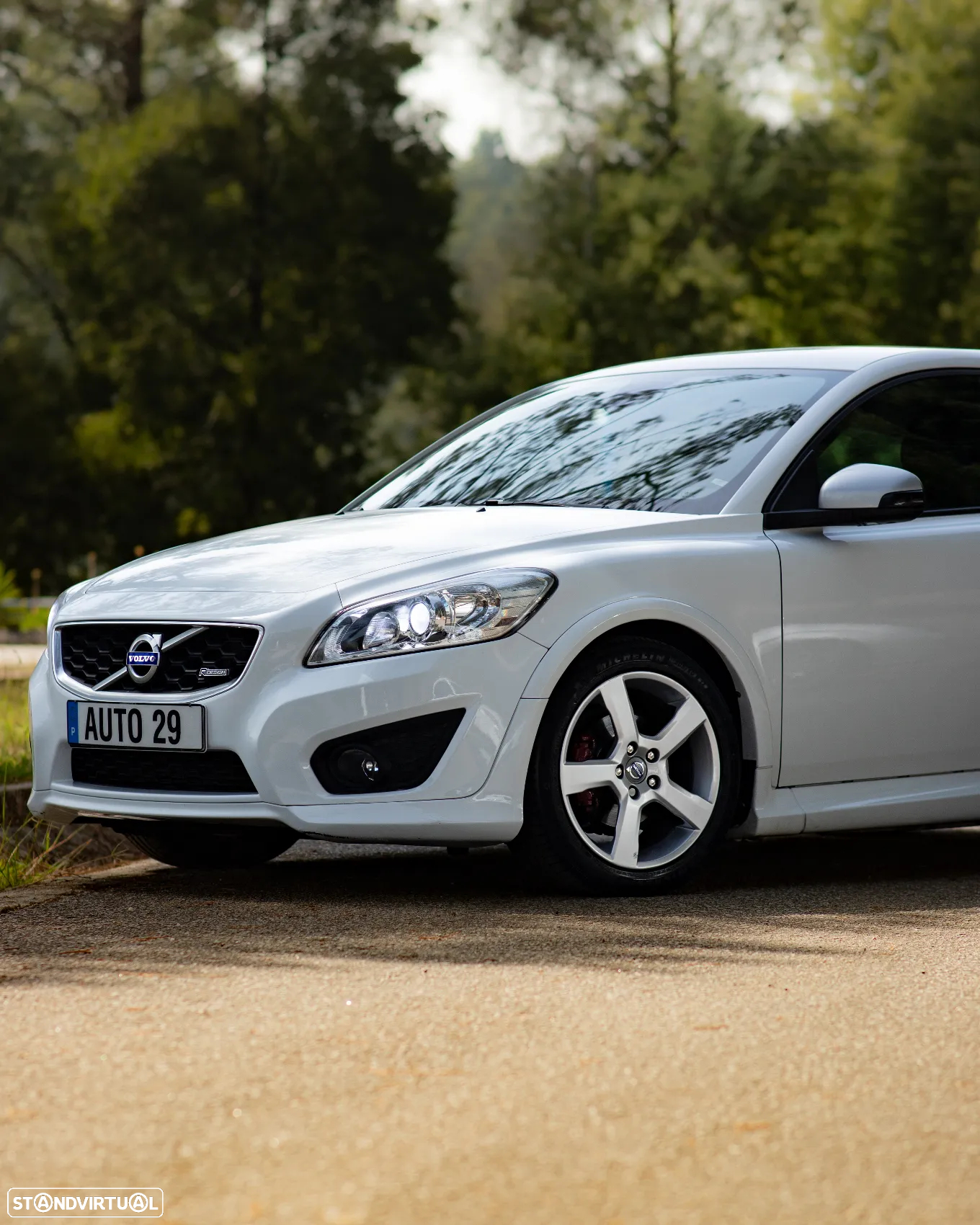 Volvo C30 1.6 D Drive 99g R-Design Start/Stop - 14