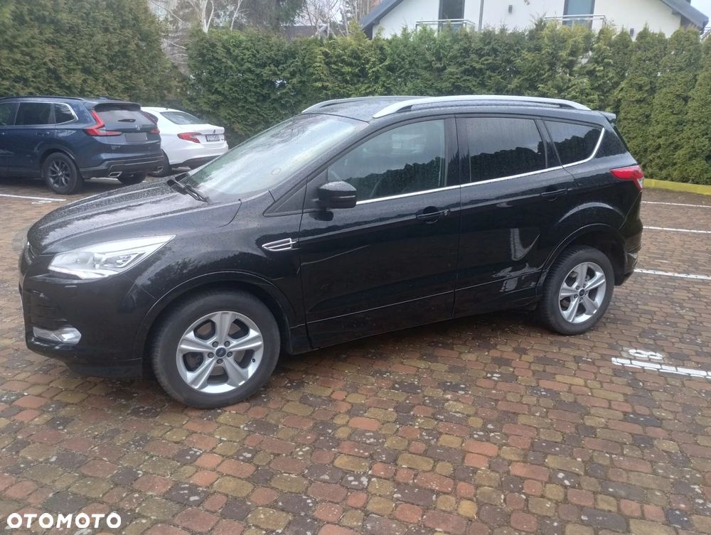 Ford Kuga 2.0 TDCi 4WD Trend - 4
