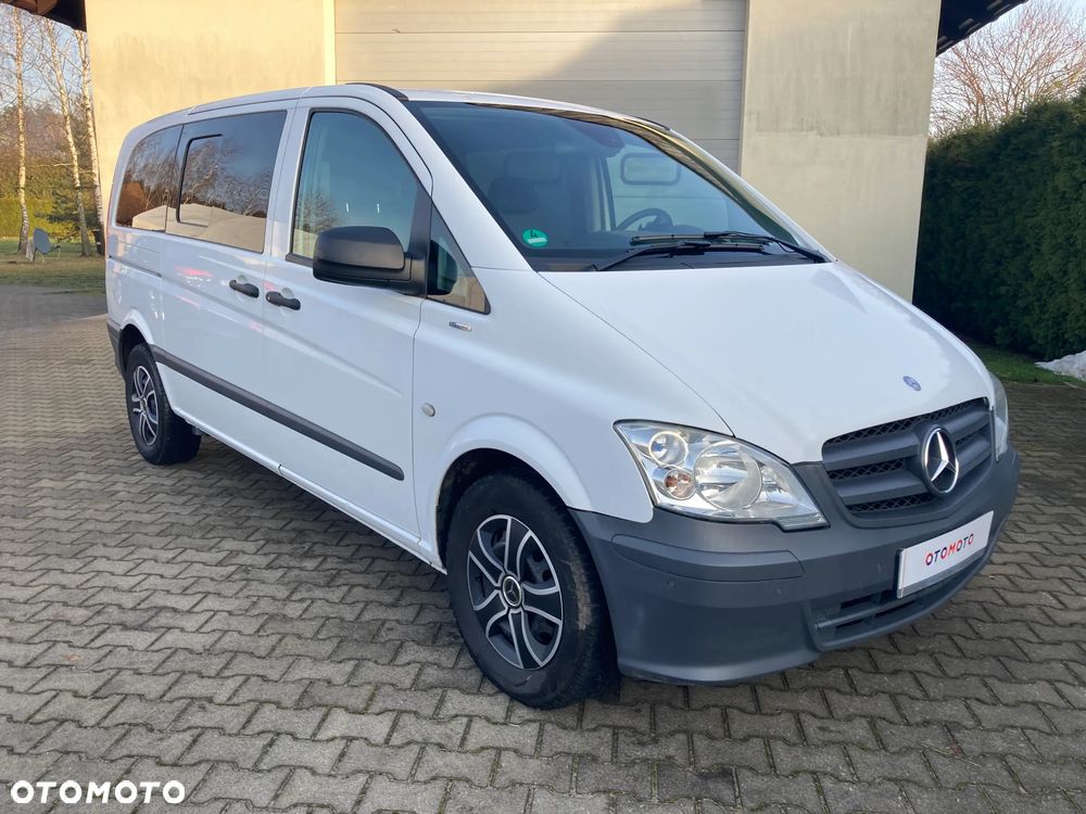Mercedes-Benz Vito Kompakt SHUTTLE - 4