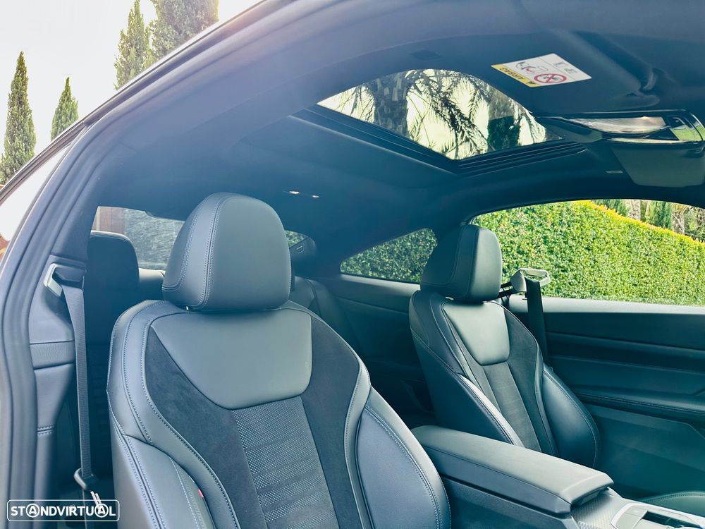 BMW 420 i Desportiva M Auto - 42