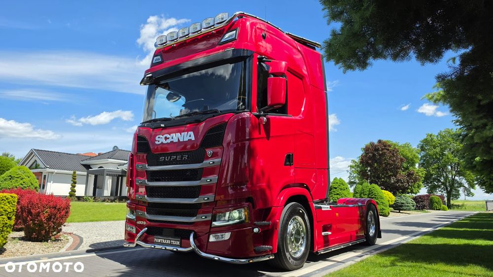 Scania ///S460///2023/// RETARDER///FULL LED///ALUMINIOWE FELGI///ZABUDOWY MIĘDZYOSIOWE ///KLIMATYZACJA POSTOJOWA/// NAWIGACJA///WAGA///STAN BARDZO DOBRY - 9