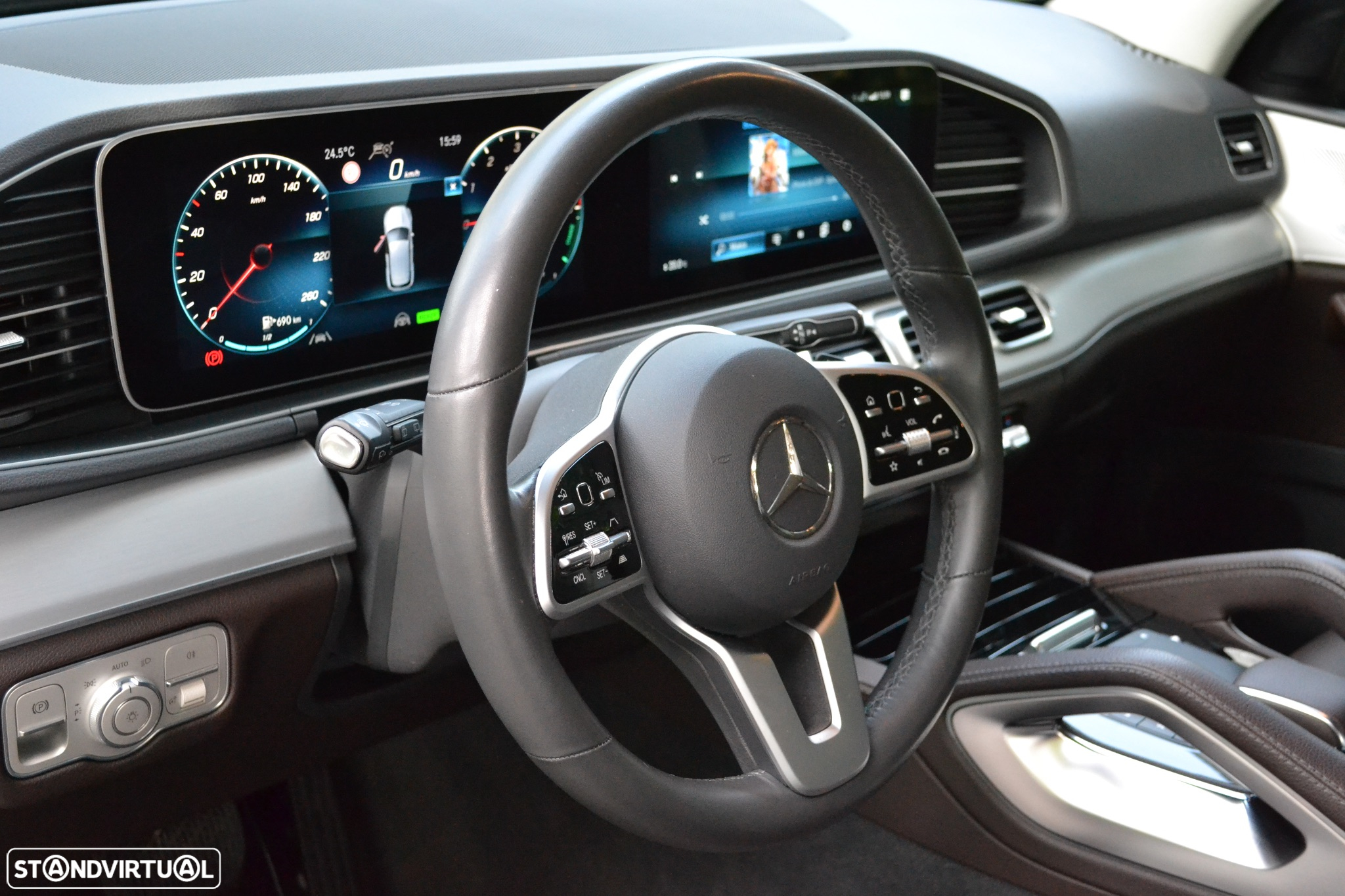 Mercedes-Benz GLE 350 e 4Matic - 15