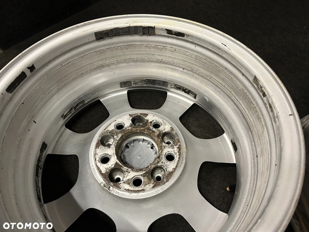 Alufelgi BMW Seria 5 E60 16 cali 5x120 4szt. - 15