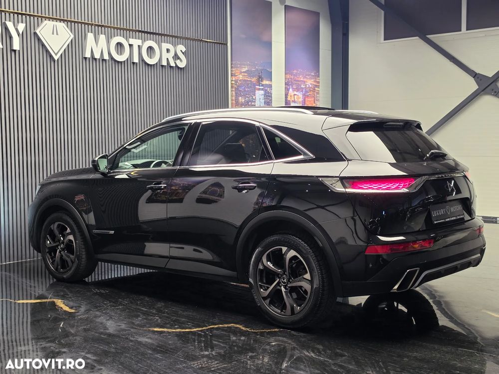 DS Automobiles DS 7 Crossback 1.6 PureTech 180 S&S EAT8 RIVOLI - 10
