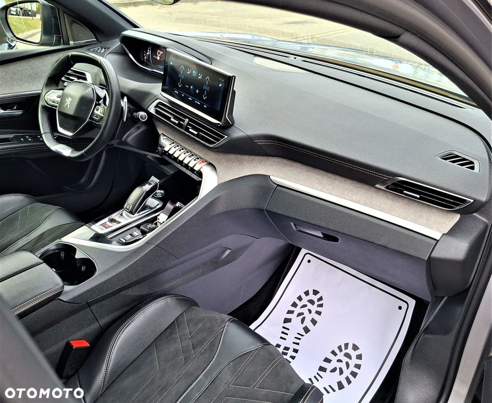 Peugeot 3008 BlueHDi 130 Stop & Start EAT8 GT Pack - 26