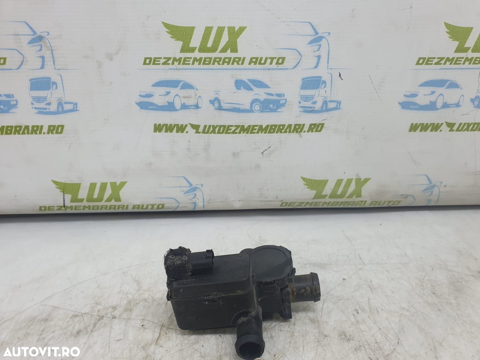 Supapa incalzire a2308300064 Mercedes-Benz S-Class W221  [din 2005 pa - 1