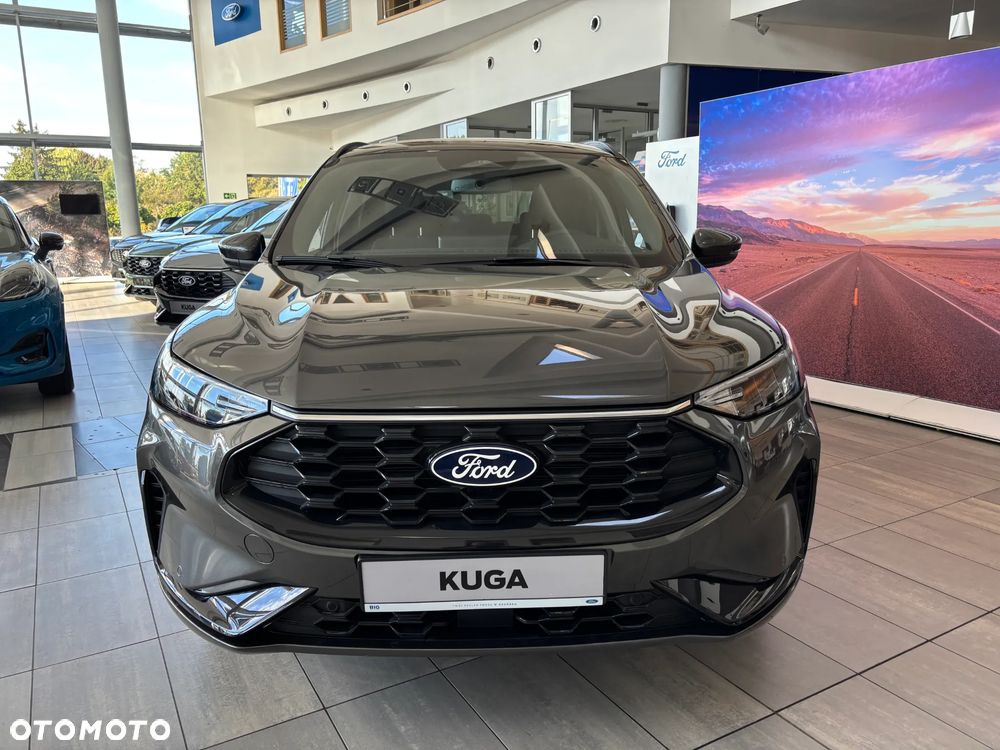 Ford Kuga 2.5 Duratec FHEV ST-LINE X - 7