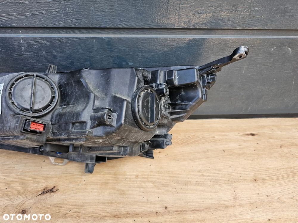 LAMPA PRAWA PRZEDNIA PRAWY PRZÓD OPEL ASTRA J BI-XENON LED EUROPA DEMONTAŻ ORYGINAŁ 13253651 - 10