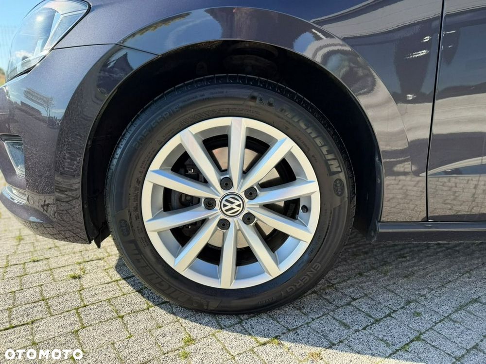 Volkswagen Golf Sportsvan - 9