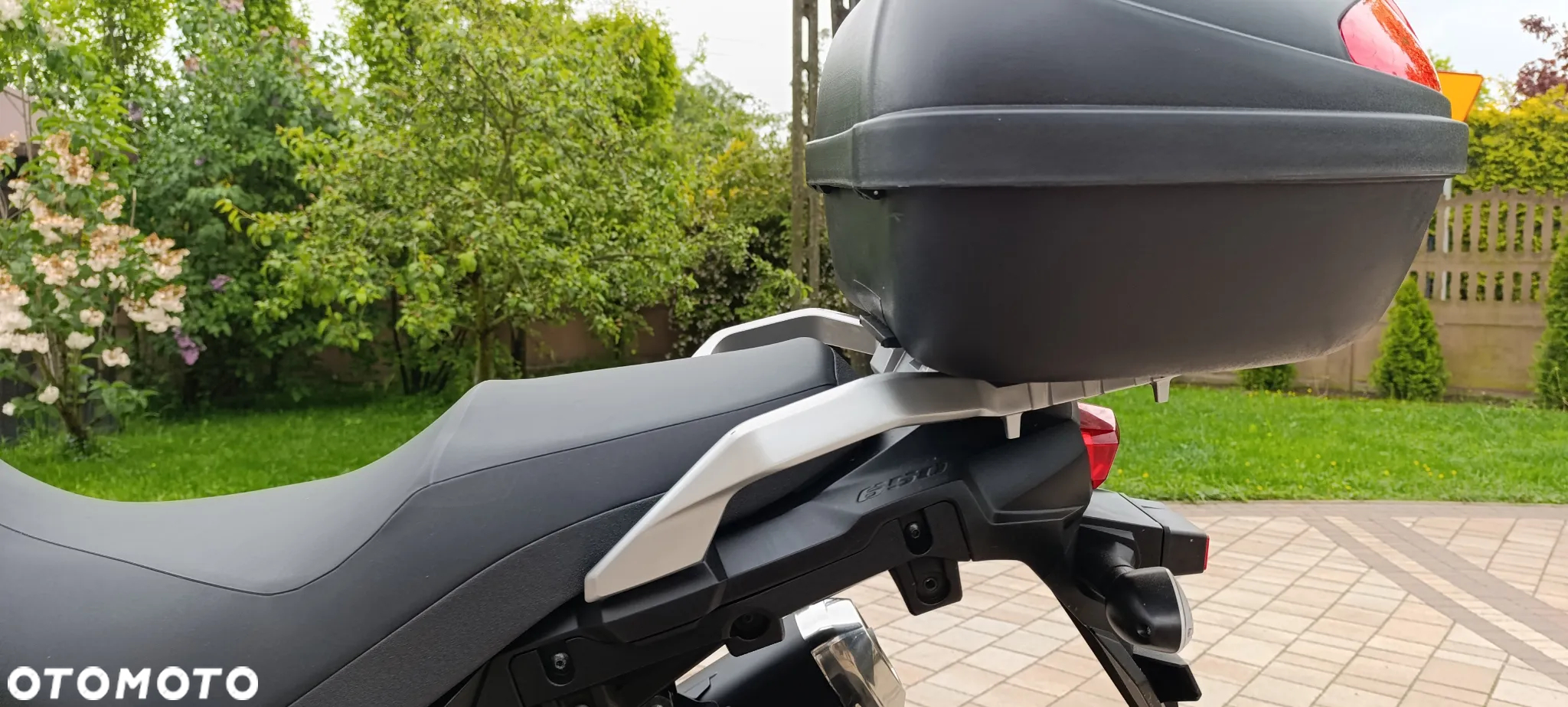 Suzuki V-STROM - 34