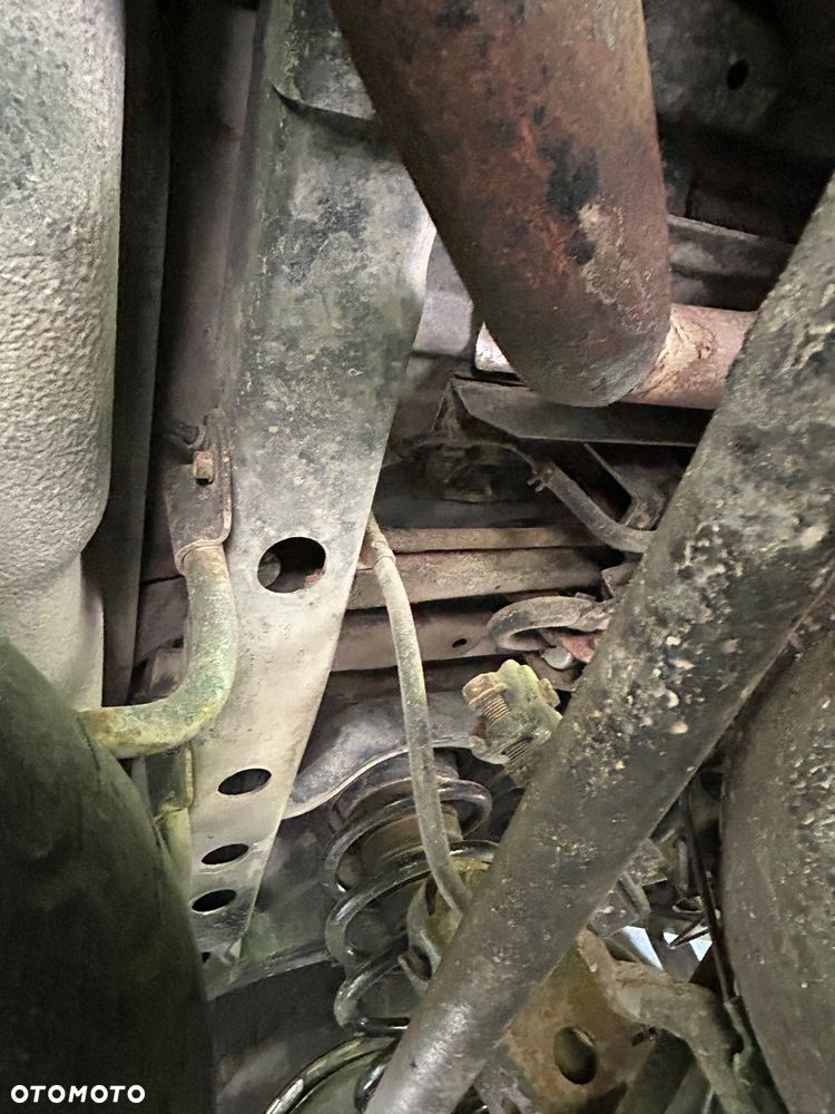 Toyota Land Cruiser FZJ80 - 9