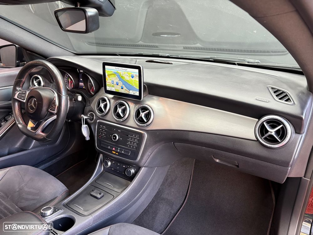 Mercedes-Benz CLA 200 Shooting Brake (CDI) d 7G-DCT AMG Line - 16