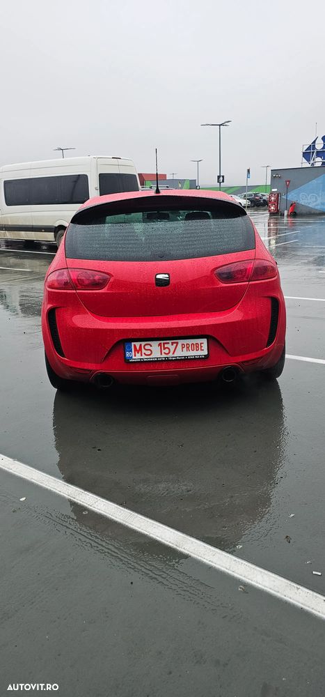 Seat Leon 1.2 TSI Ecomotive Reference Copa - 5