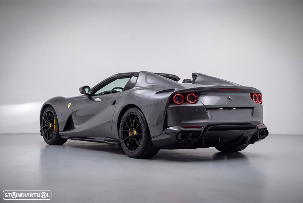 Ferrari 812 GTS 6.5 V12 - 2