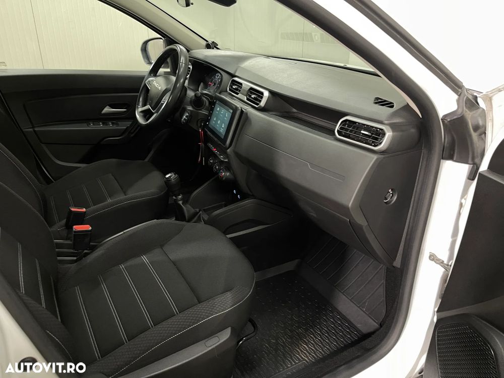 Dacia Duster Blue dCi 115 4X4 Expression - 10