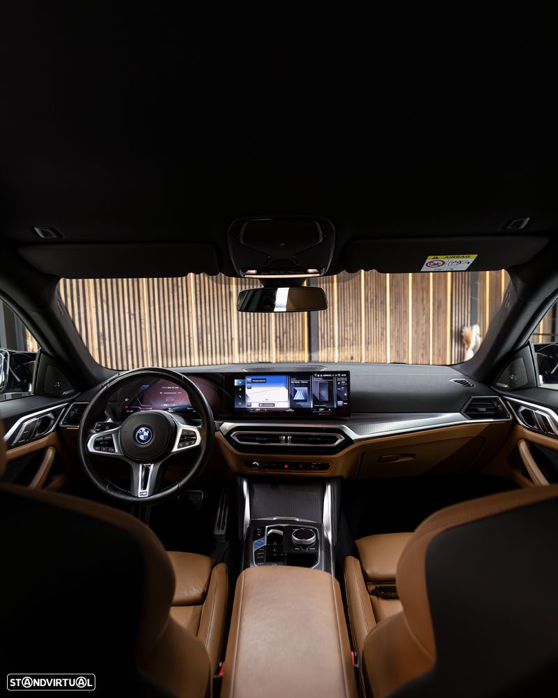 BMW i4 M50 Pack Desportivo M Pro - 18