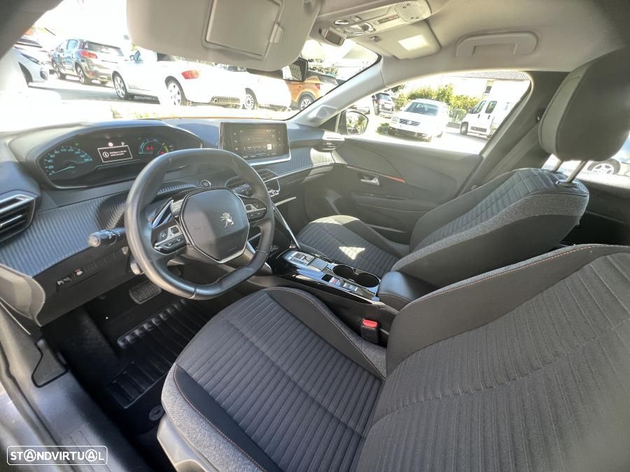 Peugeot e-208 50 kWh Active Pack - 17
