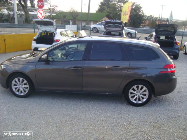Peugeot 308 SW 1.5 BlueHDi Active Pack - 8