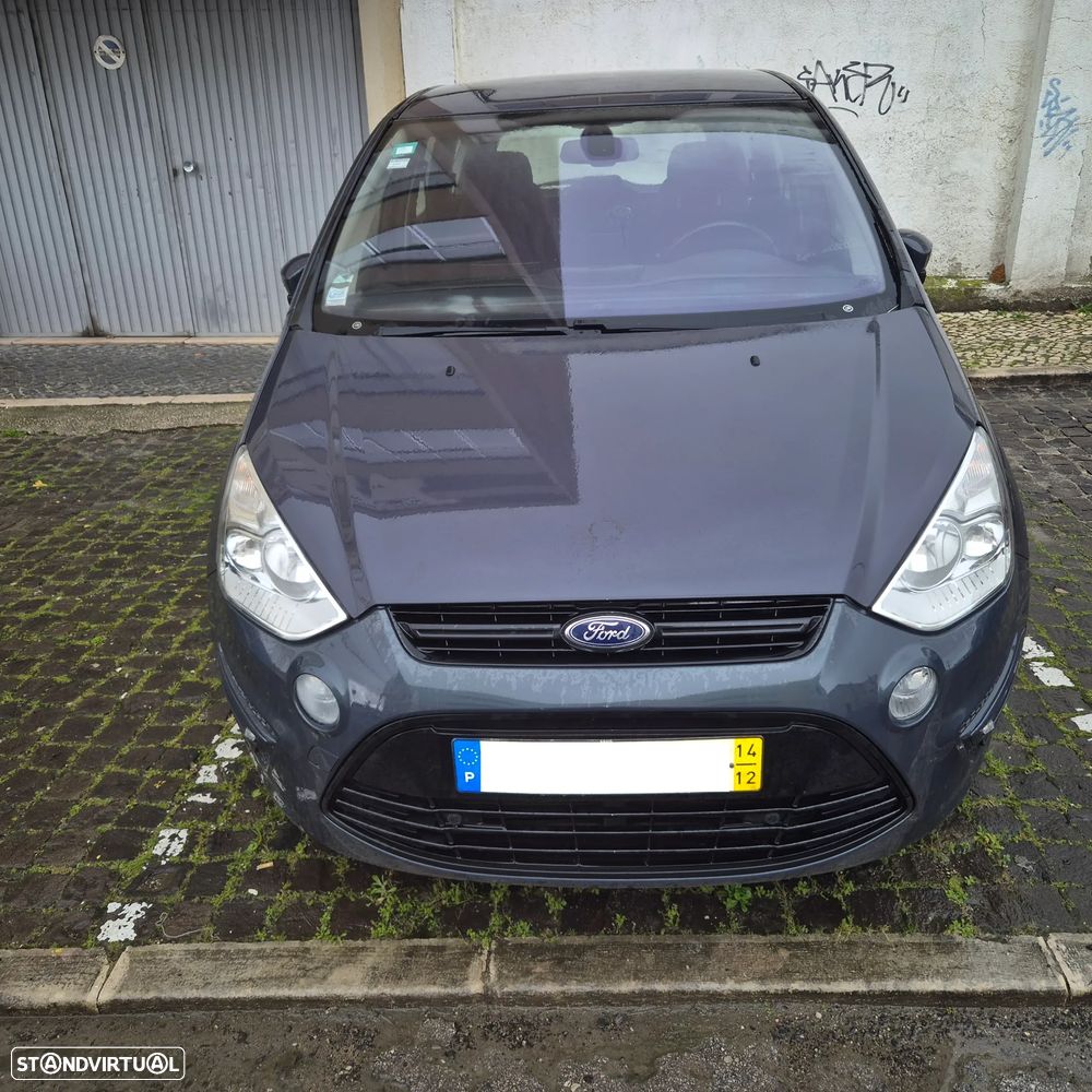 Ford S-Max 2.0 TDCi Titanium 7L - 1