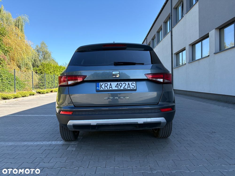 Seat Ateca 1.0 TSI ECOMOTIVE STYLE - 4