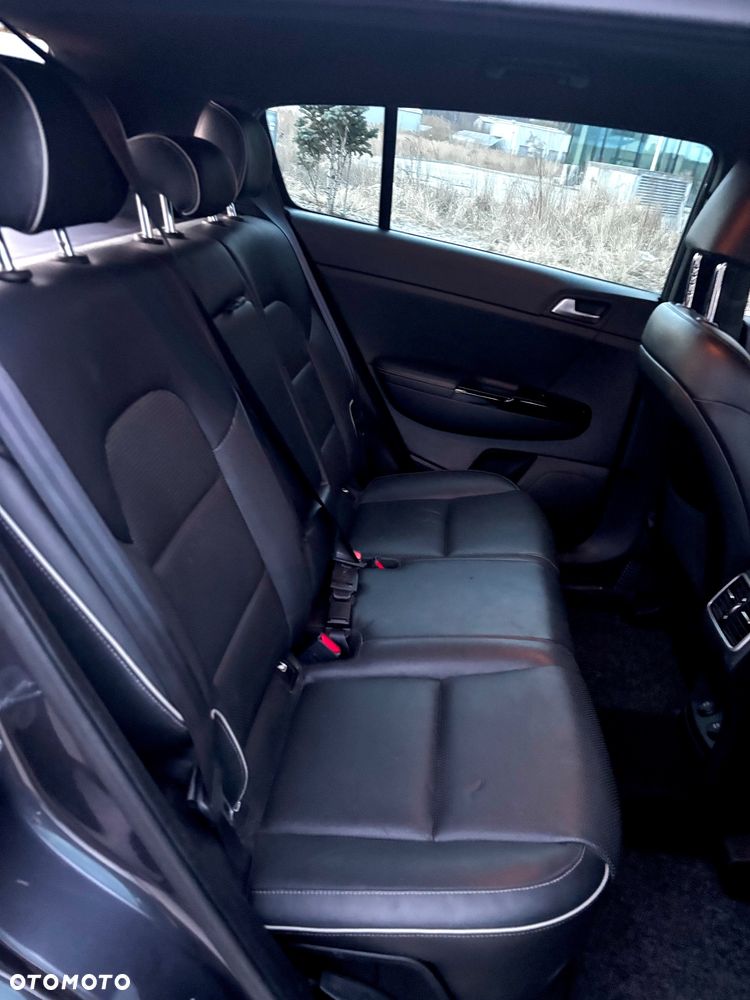 Kia Sportage - 18