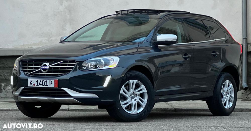 Volvo XC 60 D4 Summum - 1